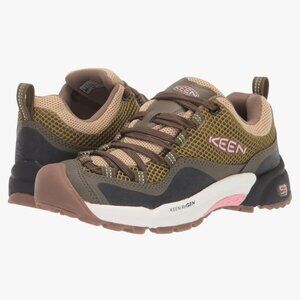 Keen Women's Wasatch Breatheable Hiking Shoe (10.5)